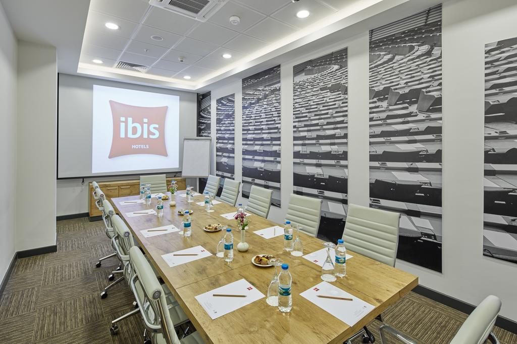 Ibis Ankara Airport Hotel Extérieur photo