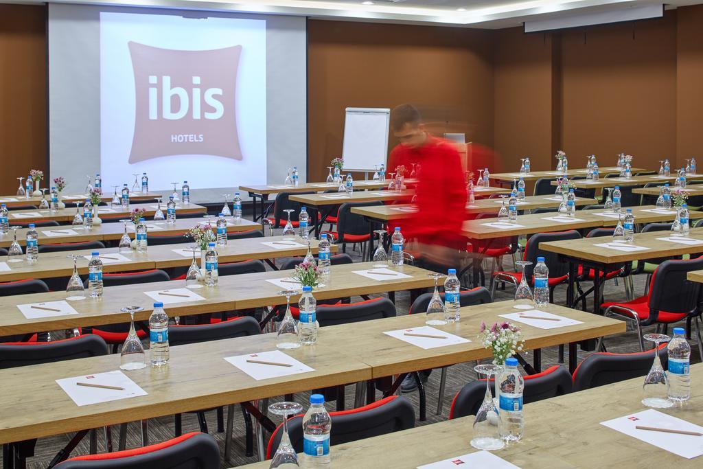 Ibis Ankara Airport Hotel Extérieur photo