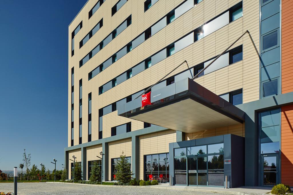Ibis Ankara Airport Hotel Extérieur photo