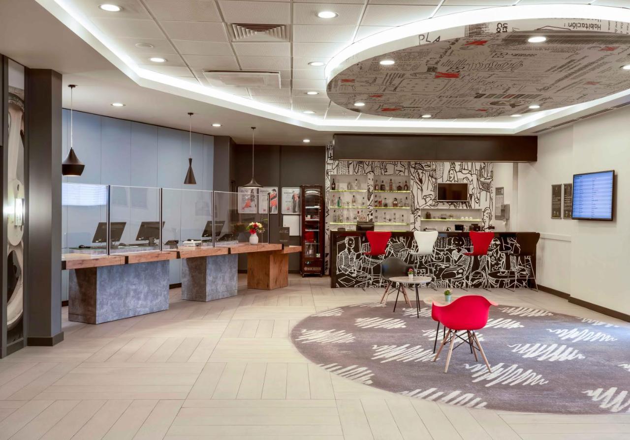 Ibis Ankara Airport Hotel Extérieur photo
