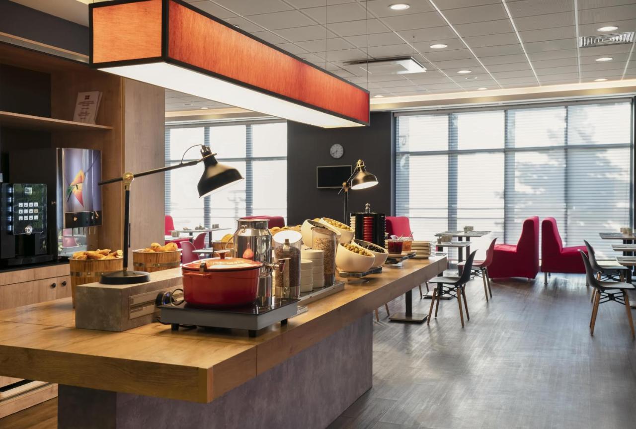 Ibis Ankara Airport Hotel Extérieur photo