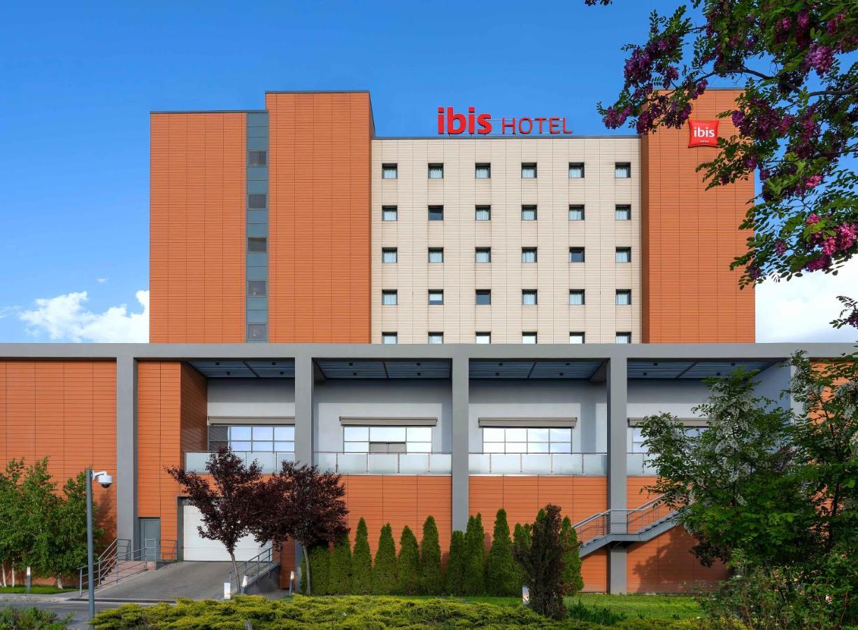 Ibis Ankara Airport Hotel Extérieur photo