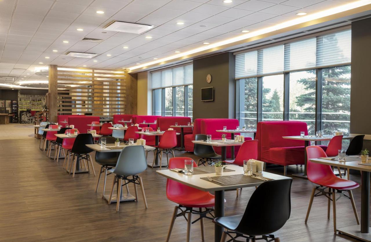 Ibis Ankara Airport Hotel Extérieur photo