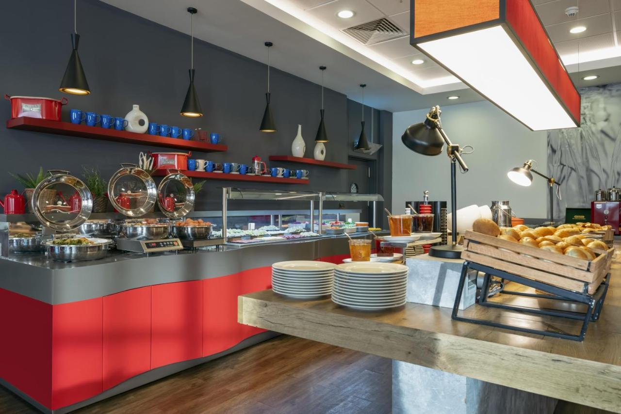 Ibis Ankara Airport Hotel Extérieur photo