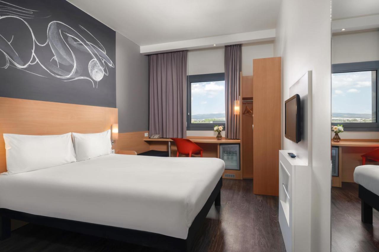 Ibis Ankara Airport Hotel Extérieur photo