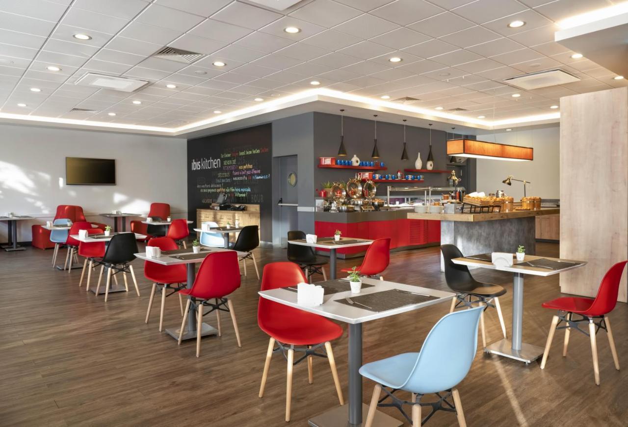 Ibis Ankara Airport Hotel Extérieur photo