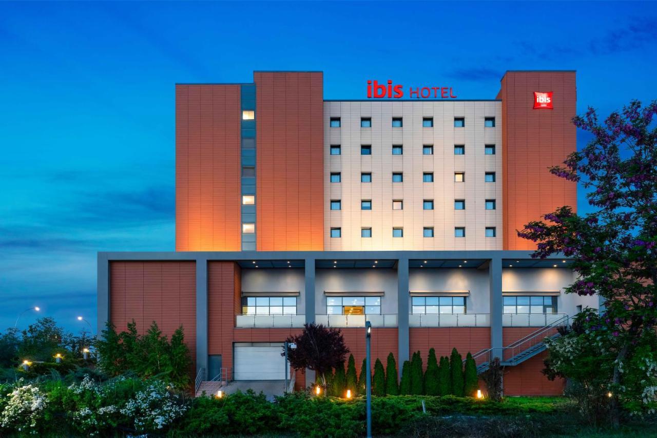 Ibis Ankara Airport Hotel Extérieur photo