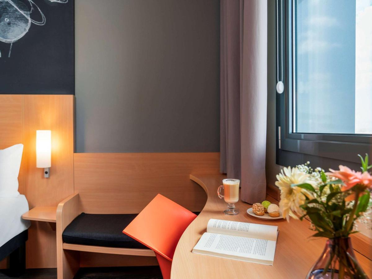 Ibis Ankara Airport Hotel Extérieur photo