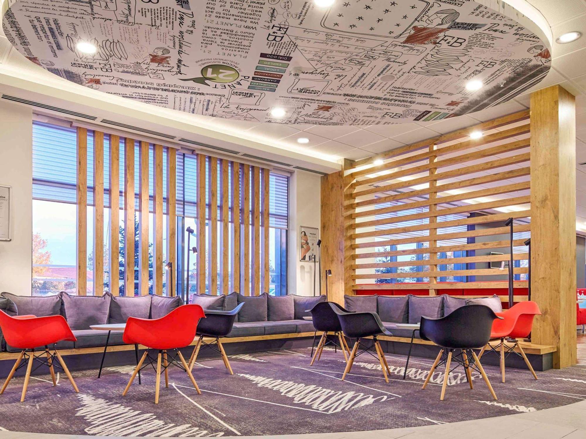 Ibis Ankara Airport Hotel Extérieur photo