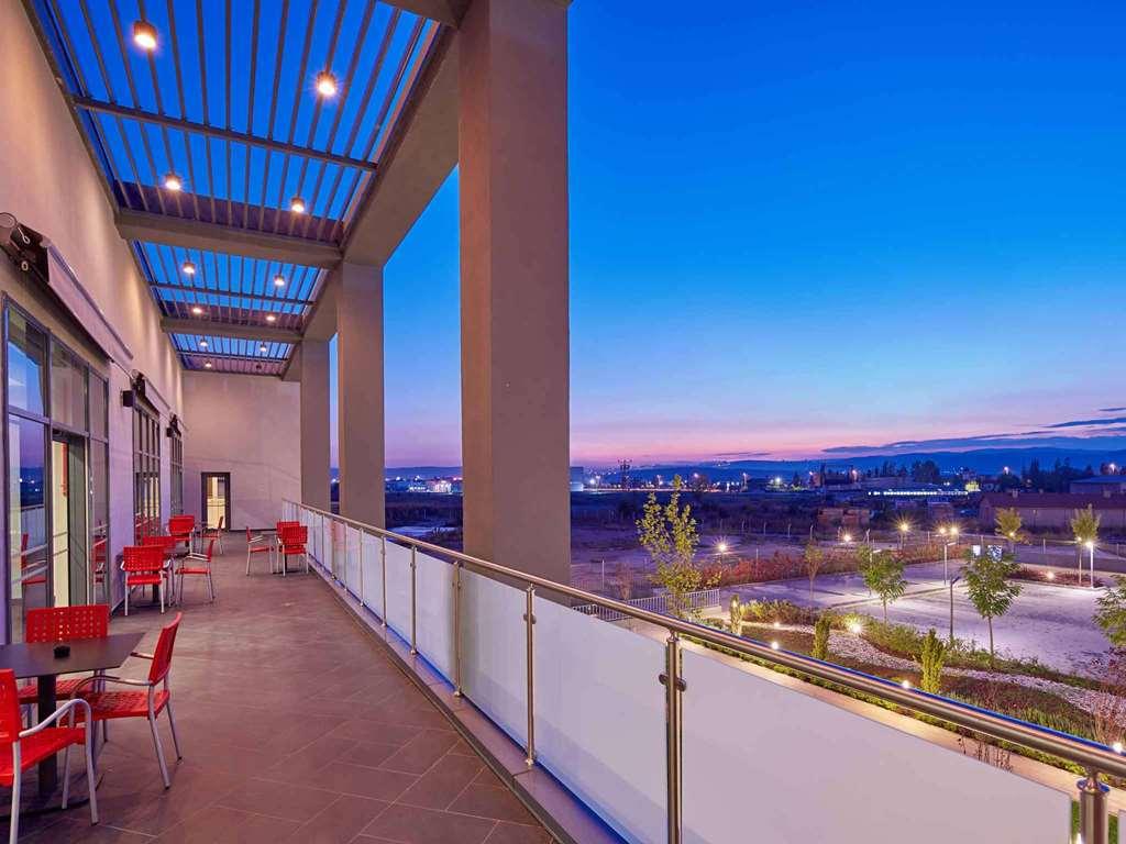 Ibis Ankara Airport Hotel Extérieur photo