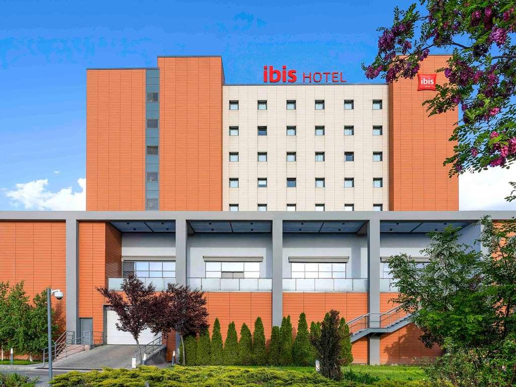 Ibis Ankara Airport Hotel Extérieur photo