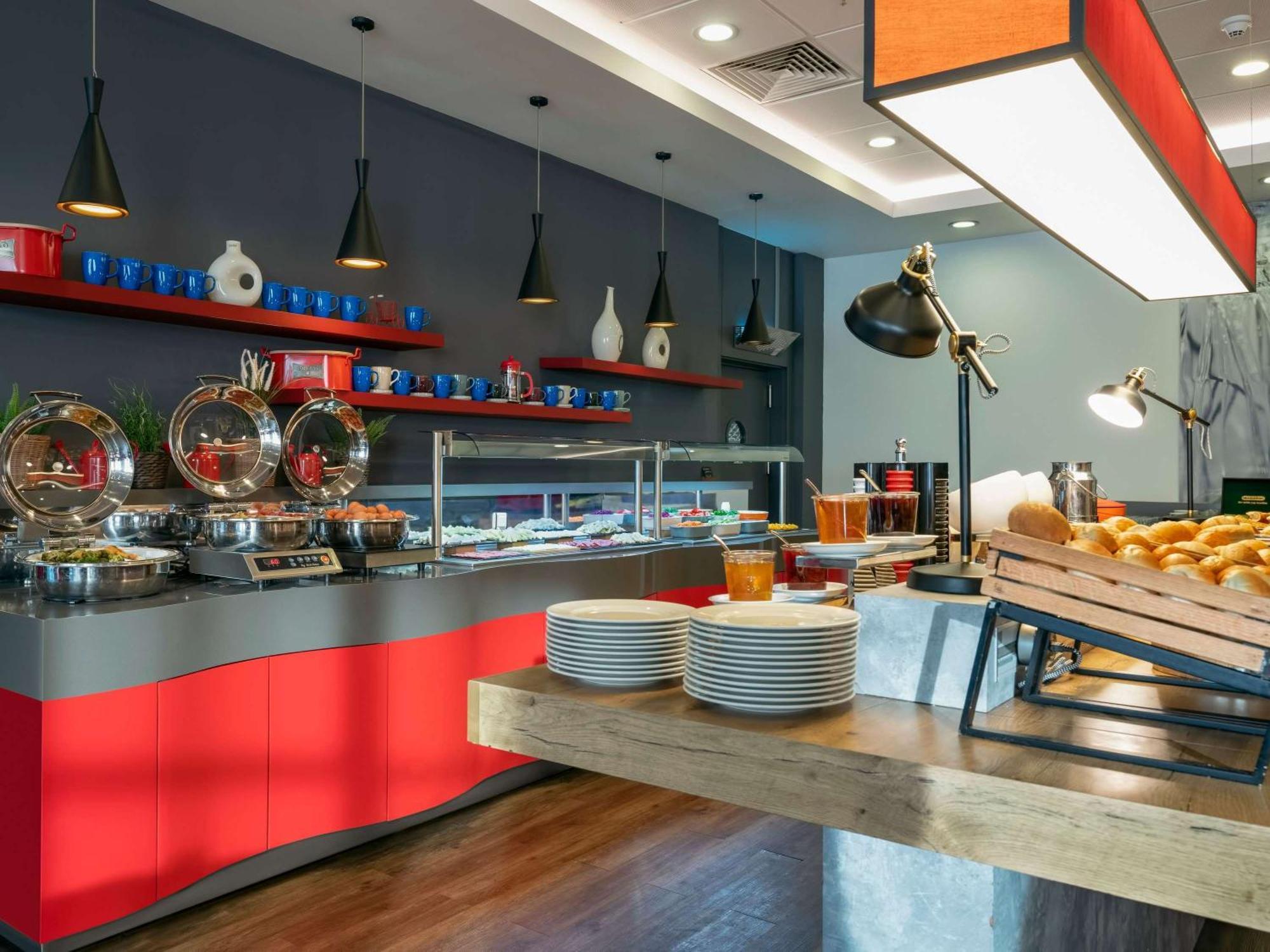 Ibis Ankara Airport Hotel Extérieur photo