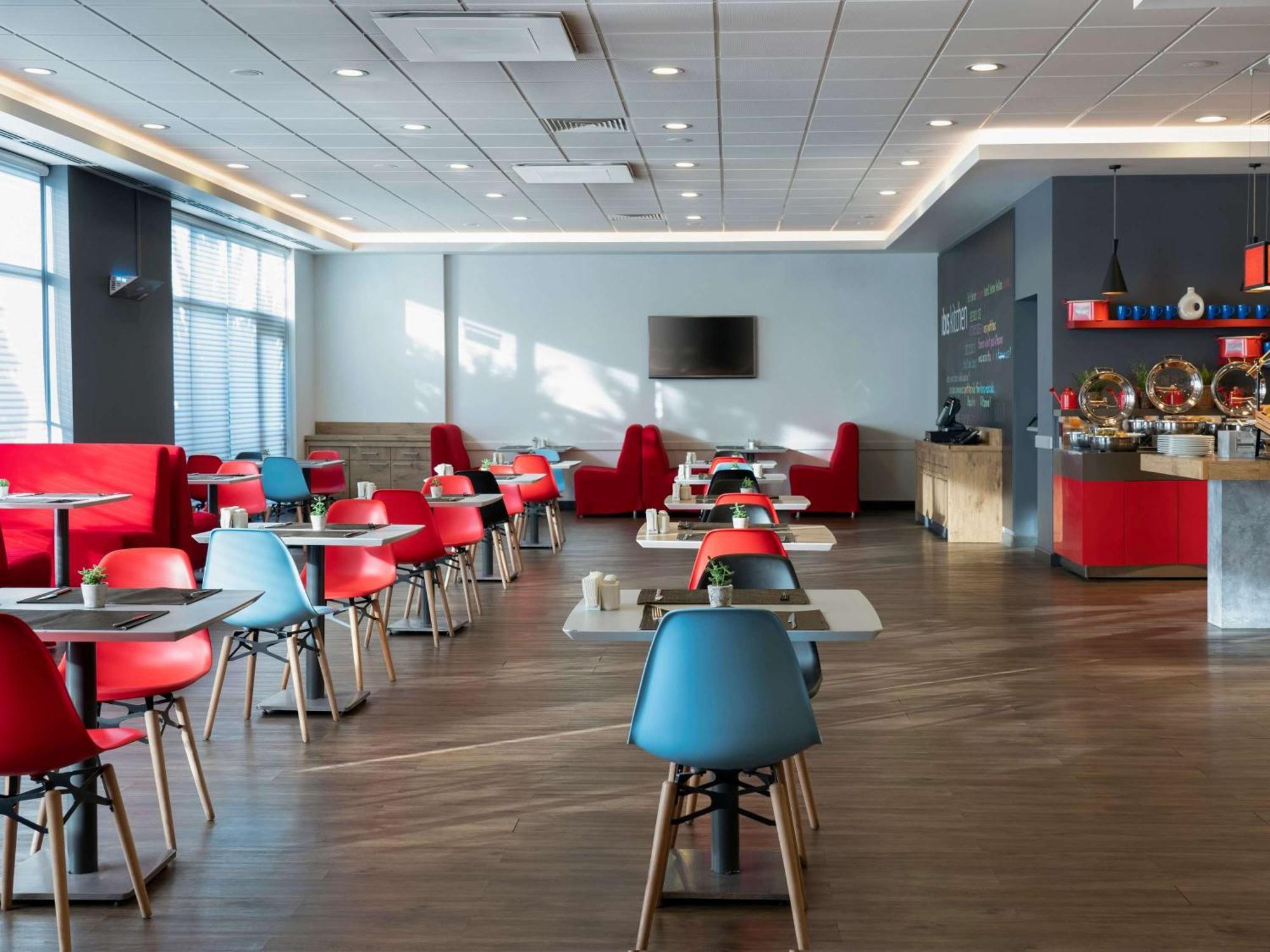 Ibis Ankara Airport Hotel Extérieur photo