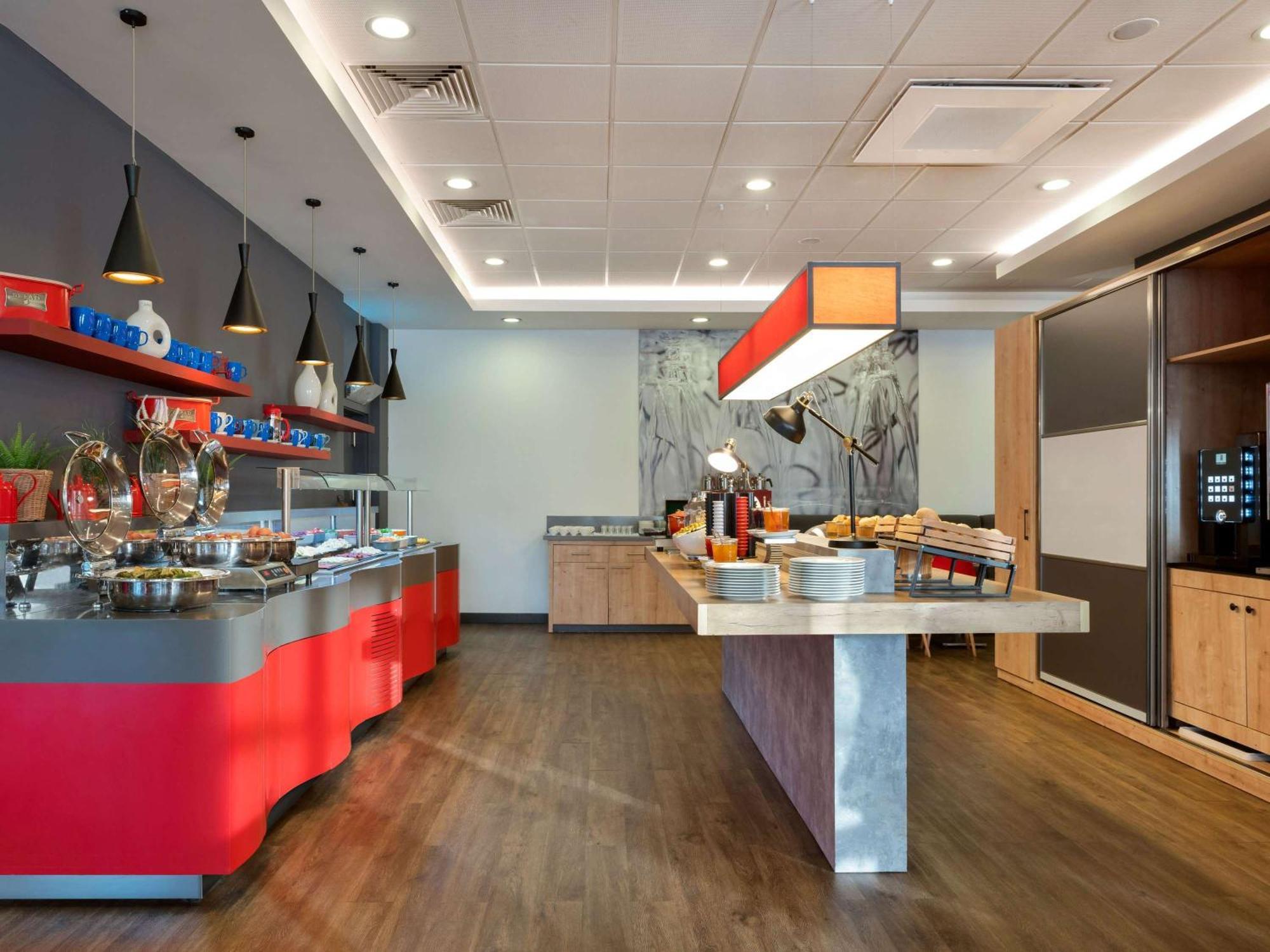 Ibis Ankara Airport Hotel Extérieur photo