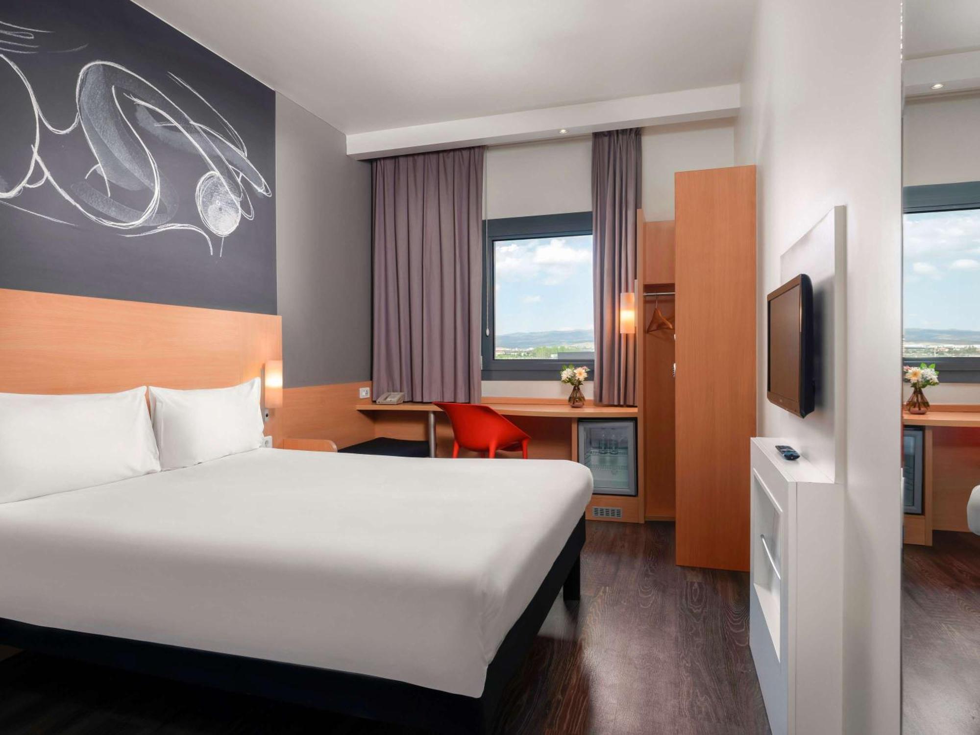 Ibis Ankara Airport Hotel Extérieur photo