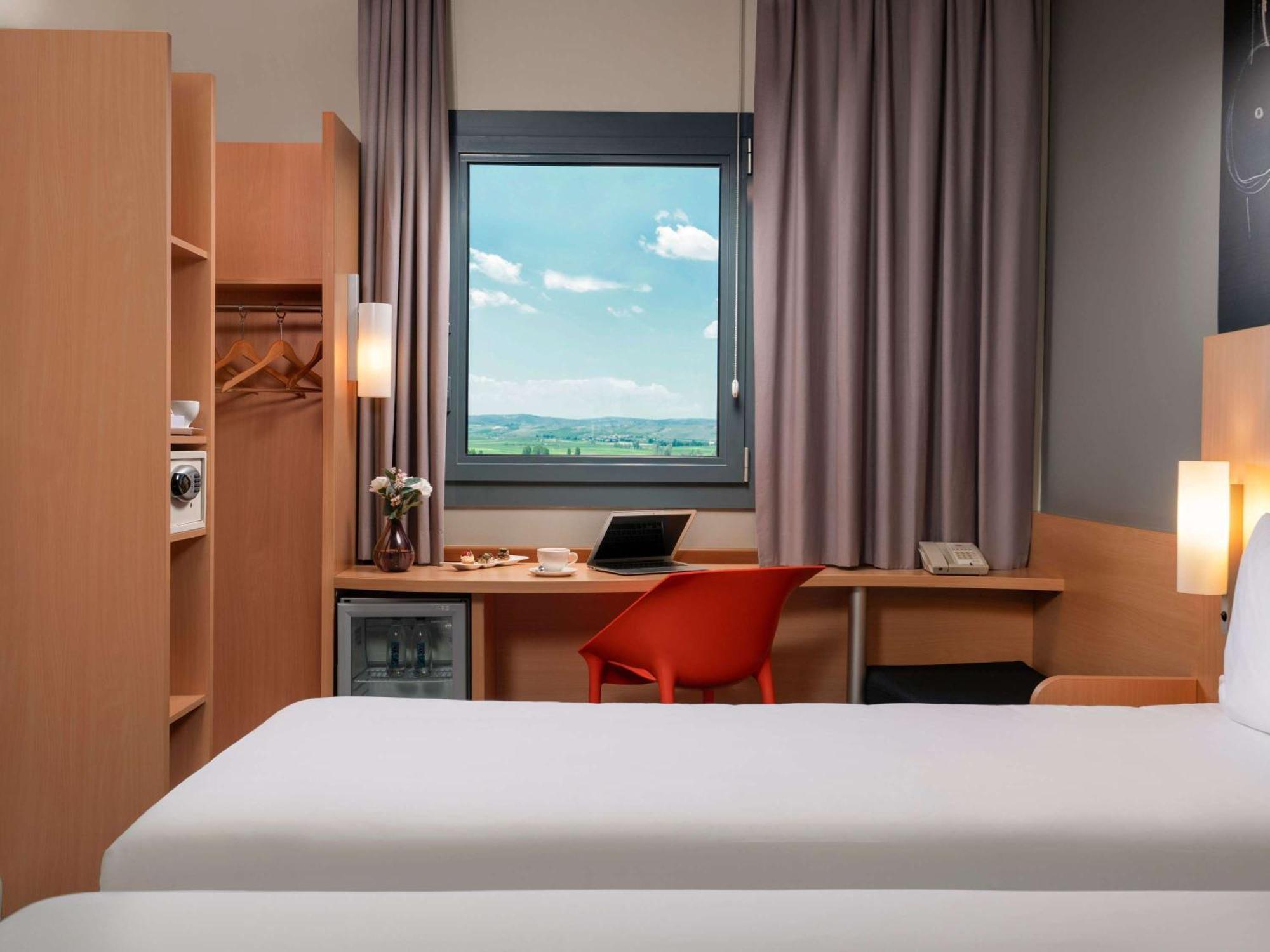 Ibis Ankara Airport Hotel Extérieur photo
