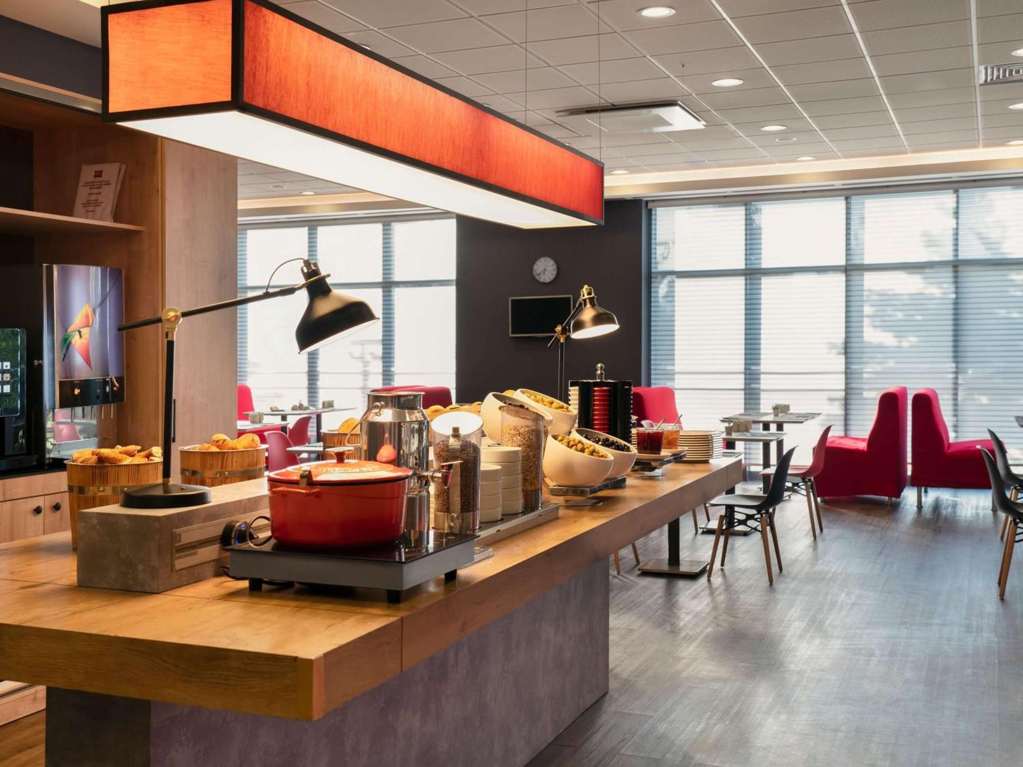 Ibis Ankara Airport Hotel Extérieur photo