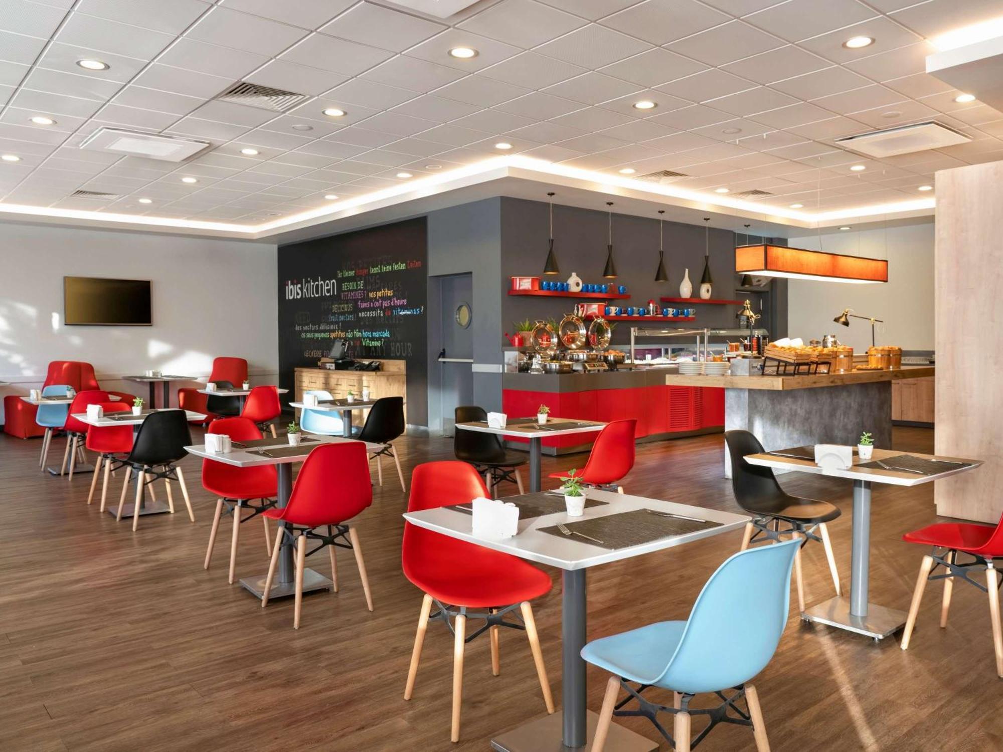Ibis Ankara Airport Hotel Extérieur photo