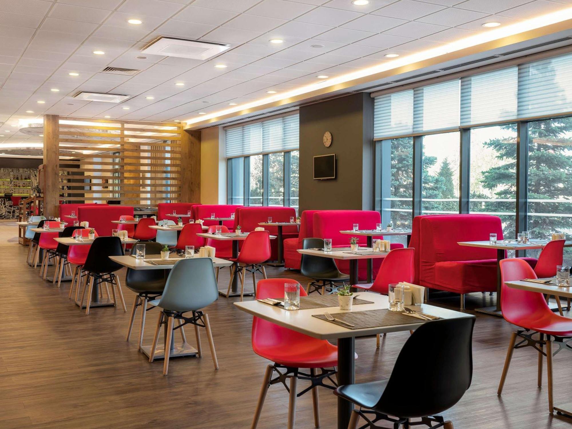 Ibis Ankara Airport Hotel Extérieur photo
