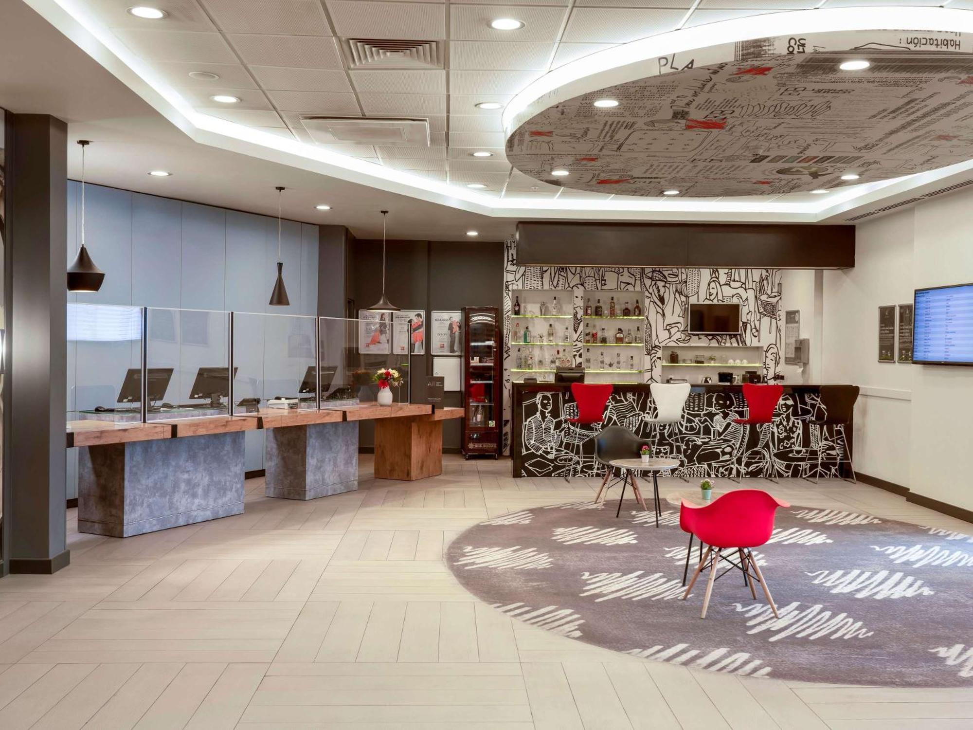 Ibis Ankara Airport Hotel Extérieur photo