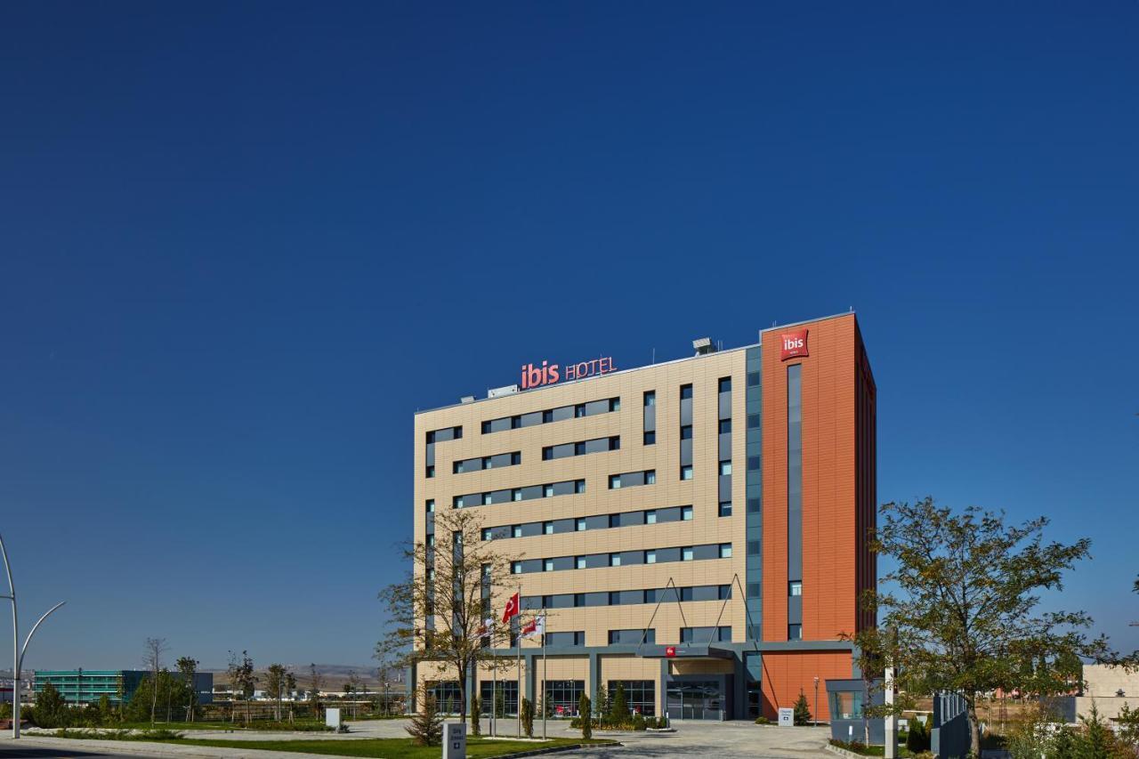 Ibis Ankara Airport Hotel Extérieur photo